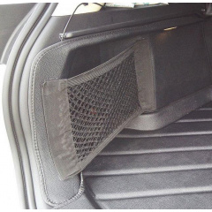 Сетка карман в багажник автомобиля на липучке Icar 50х25 см (4343572242) Чортків