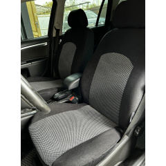 Авточехлы из автоткани для GEELY CK 2 2011-2016 (2002-2011) Kegel-Blazusiak ATLANTIC темный Косов