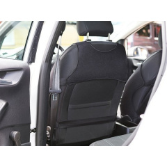 Накидки на сиденье для NISSAN Pulsar 2014- POK-TER Select Эко кожа с автотканью Долина