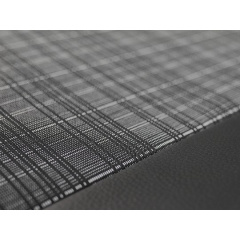 Накидки на сиденье для NISSAN Pulsar 2014- POK-TER Select Эко кожа с автотканью Долина