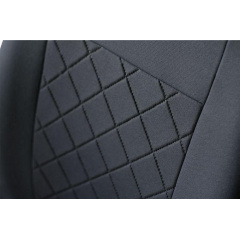 Авточехлы на сиденья POK-TER Draft CHERY A15 2003-2014 (r416622) Братське