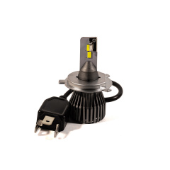 Комплект LED ламп HeadLight F1X H4 (P43t) 52W 12V 8400Lm с активным охлаждением (увеличенная светоотдача) Львов