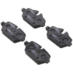 Тормозные колодки Bosch дисковые задние MINI R 10 0986494461 Запоріжжя