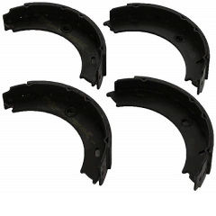 Тормозные колодки Bosch задние AUDI| DAF| MERCEDES| VW 0986487611 Березно
