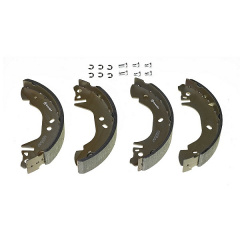 Тормозные колодки Bosch барабанные задние MITSUBISHI Challenger/L400/Montero/Montero 0986487719 Ровно