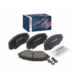 Тормозные колодки Bosch дисковые передние CITROEN Jumpy/Evasion/Scudo95//Ulysse/PEUGEO 0986424415 Черкассы