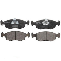 Тормозные колодки Bosch дисковые передние FIAT Palio/Siena/Strado -05 0986424554 Черкаси