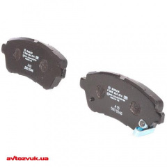Тормозные колодки Bosch дисковые передние FORD/MAZDA/SUZUKI Fiesta/2/Justy/Swift F 0986494574 Харків