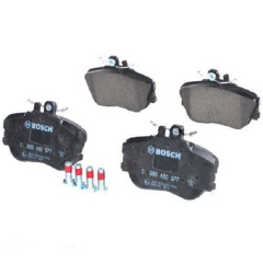 Тормозные колодки Bosch дисковые передние MB C-Class -01 0986460977 Чернівці