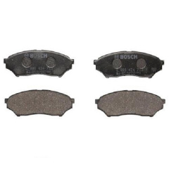 Тормозные колодки Bosch дисковые передние MITSUBISHI Pajero Pinin -01 0986424713 Королёво