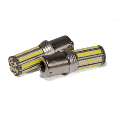 Светодиодная лампа StarLight T25 108 диодов SMD 3014 12V-24V 10W WHITE Житомир