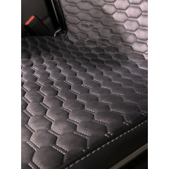 Накидки-чехлы на сиденье для OPEL TIGRA 2004-2009 AUAU Romeo Серый (42194564) Київ