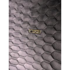 Накидки-чехлы на сиденье для OPEL TIGRA 2004-2009 AUAU Romeo Серый (42194564) Київ