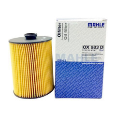 Масляный фильтр Mahle OX983D VW Touareg II 3.6FSI, Porsche Cayenne II 3.6 Київ