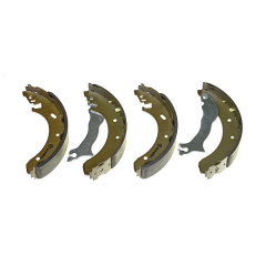 Тормозные колодки Bosch барабанные задние CITROEN Berlingo/Xsara/PEUGEOT Partner/405 0986487552 Тернополь