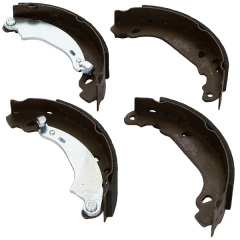 Тормозные колодки Bosch барабанные задние RENAULT Clio II/Thalia II >>07 0986487556 Ивано-Франковск