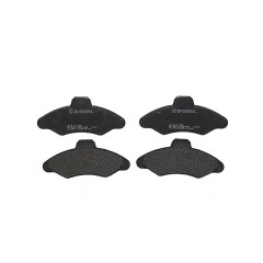 Тормозные колодки Bosch дисковые передние FORD Escort VII 1.3i,1.4i,1.6i,1.8i -01 0986460949 Херсон
