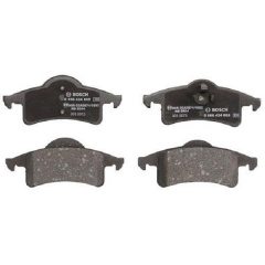 Тормозные колодки Bosch дисковые передние JEEP Grand Cherokee -04 0986424665 Конотоп
