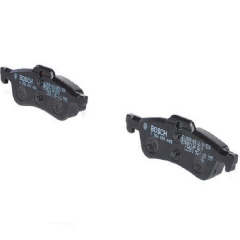 Тормозные колодки Bosch дисковые задние MINI (BMW) -06 0986494063 Конотоп