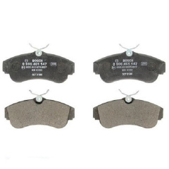 Тормозные колодки Bosch дисковые передние NISSAN Primera/Almera -06 0986461147 Житомир