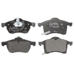 Тормозные колодки Bosch дисковые передние OPEL Astra Zafira 1.6i,1.8i,2.0,2.2i -05 0986424457 Черновцы