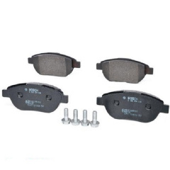 Тормозные колодки Bosch дисковые передние PSA Xsara/Berlingo/C4/C3/Partner/206/307 F 0986494038 Херсон
