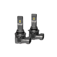 Комплект LED ламп HeadLight M3 HB4 (P22d) 27W 9-32V 6000K с активным охлаждением Киев