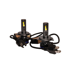 Комплект LED ламп HeadLight T19 H4 (P43t) 45W 9-32V 6000K Кропивницкий
