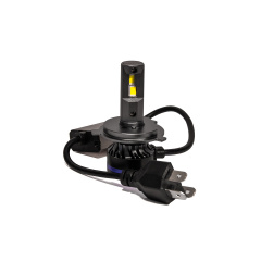 Комплект LED ламп HeadLight T19 H4 (P43t) 45W 9-32V 6000K Кропивницкий