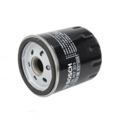 Масляный фильтр BOSCH FORD Fiesta/Focus/Mondeoo/B-MAX 1,0-2,0 00>> Вишневе