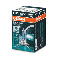 Галогеновая лампа Osram H7 64210CBN Cool Blue Intense Next Gen Херсон
