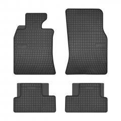 Коврики Frogum Mini Hatch R50/R56 от 2001-2014 в салон резиновые (546382) Доманівка