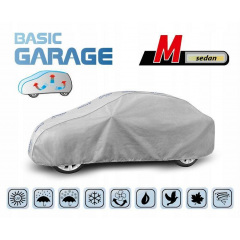 Чехол-тент для автомобиля SKODA Fabia hatchback Kegel-Blazusiak Basic Garage M2 Hatchback (5-3955-241-3021) Энергодар