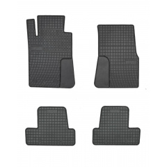 Коврики Frogum Ford Mustang от 2004-2014 в салон резиновые (546948) Чорноморськ