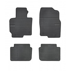 Коврики Frogum Mazda CX5 I от 2012-2017 в салон резиновые (546801) Городок