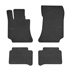 Коврики Frogum Mercedes E W212 от 2009-2016/CLS C218 в салон резиновые (0781) Королёво