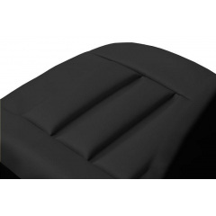 Накидки чехлы на передние сиденья RENAULT SCENIC 2009-2016 Pok-ter PsT Egronomic черный Луцьк