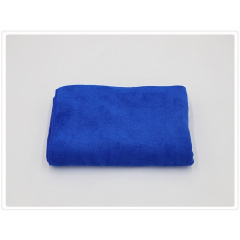 Автополотенце (автомобильная микрофибра) Bluefield двустороннее универсальное 160х60 см (24050528) Приморск