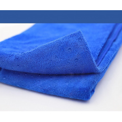 Автополотенце (автомобильная микрофибра) Bluefield двустороннее универсальное 160х60 см (24050528) Приморск