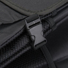 Органайзер автомобильный в багажник Outlet Storage bag Черный Костополь