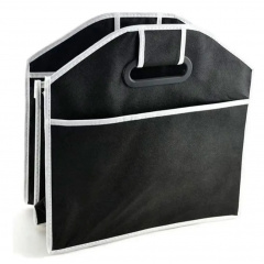 Органайзер в багажник автомобиля RIAS Trunk Organizer & Cooler 30.5x58.5x35.5 см Black (3_01555) Бровари