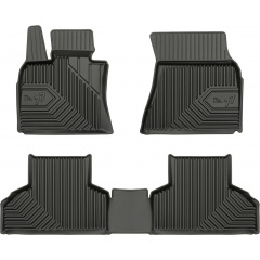 3D коврики в салон FROGUM No.77 BMW X5 III F15 77408463 Володарск-Волынский