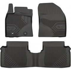 3D коврики в салон FROGUM No.77 Toyota Avensis III 2009-77407398 Черновцы