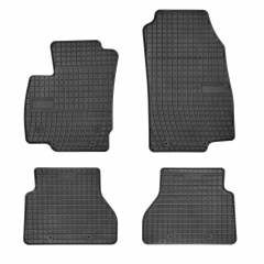 Коврики Frogum Ford B-max от 2012-2018 в салон резиновые (546184) Курінь