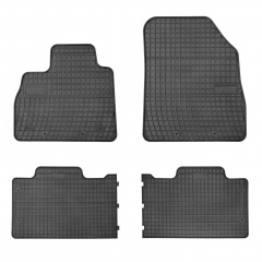 Коврики Frogum Renault Espace V от 2015 в салон резиновые (546887) Рівне