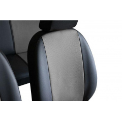 Авточехлы на передние сидения для SUBARU TRIBECA 2005-2014 POK-TER Perline серый Ивано-Франковск