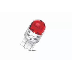 Комплект светодиодных ламп Philips 11066RU60X2 W21/5W LED Ultinon Pro6000 SI 12V 2.5/0.5 W3x16q red Каменка-Днепровская