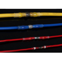 Термоусаживаемая гильза с припоем термоусадка 0.25-6.0 мм PWR набор 50 шт (DR050754) Городок