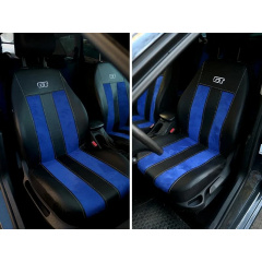 Авточехлы POK-TER GT line для CHERY E5 2011-2016 (r415898) Львів