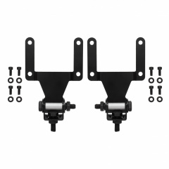 Комплект светодиодных фар AllLight JR-5-40W ближний/дальний с DRL и поворотником (2 шт) Київ